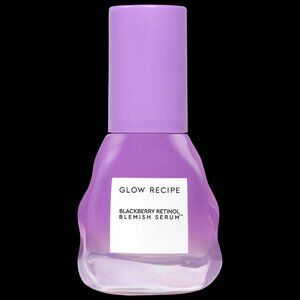 Glow Recipe  Blackberry Retinol Blemish Serum 30 ML - New In Box